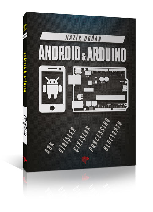 Android ile Arduino - Nazir Doğan - Dikeyeksen - 1