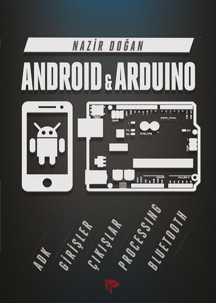 Android ile Arduino - Nazir Doğan - Dikeyeksen - 2