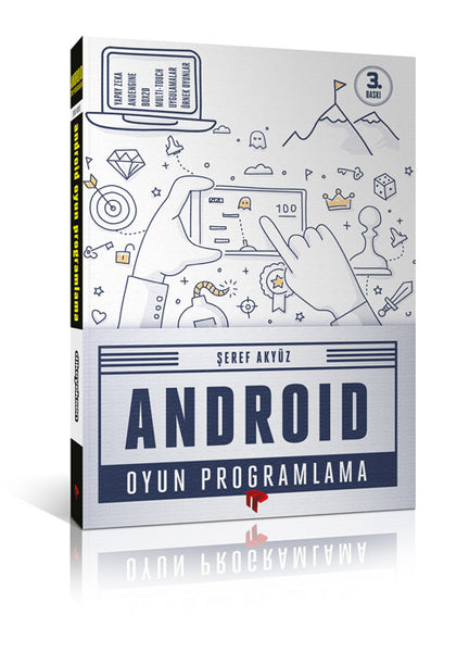 Android Oyun Programlama - Şeref Akyüz - Dikeyeksen - 1