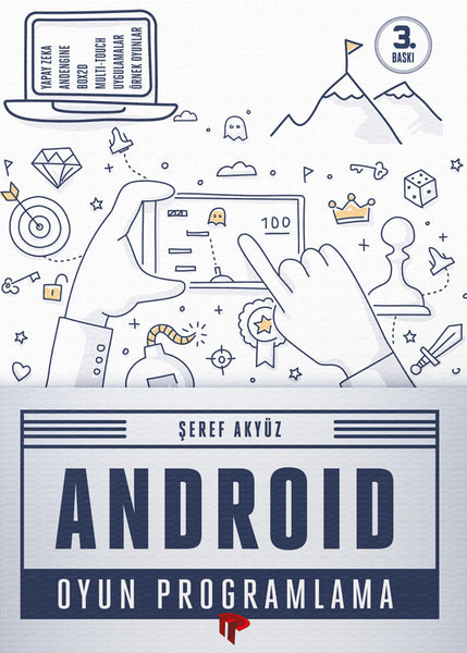 Android Oyun Programlama - Şeref Akyüz - Dikeyeksen - 2
