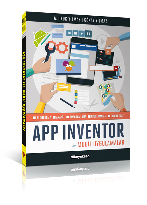 App Inventor ile Mobil Uygulamalar