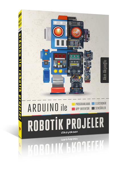 Robot Programlama Seti (3 Kitap)