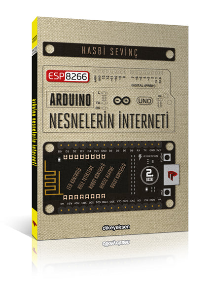 ESP8266 ve Arduino ile Nesnelerin İnterneti