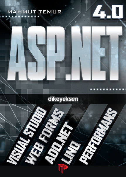ASP.NET 4.5 - Mahmut Temur - Dikeyeksen - 2