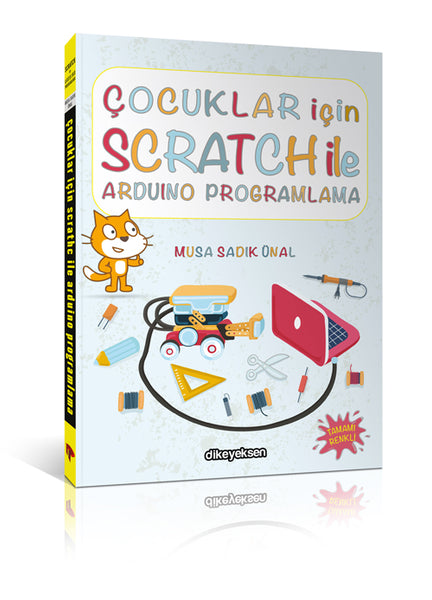 Çocuklar için Scratch ve Kodlama Eğitim Seti