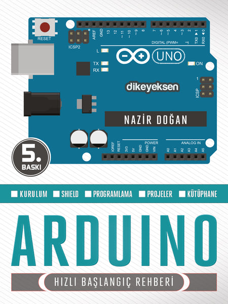 Arduino Hızlı Başlangıç Rehberi