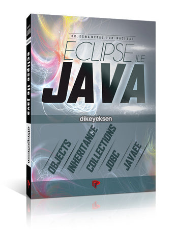 Eclipse ile Java - Esma Meral | Naci Dai - Dikeyeksen - 1