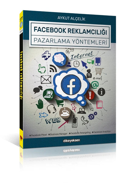 Facebook ve Instagram Reklamcılığı ile Pazarlama Yöntemleri Eğitim Seti (2 Kitap)