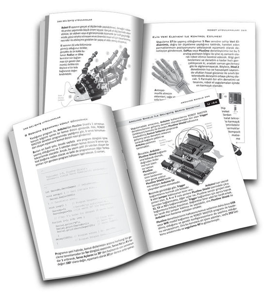 Hobi Elektronik - Devrim Çamoğlu - Dikeyeksen - 3