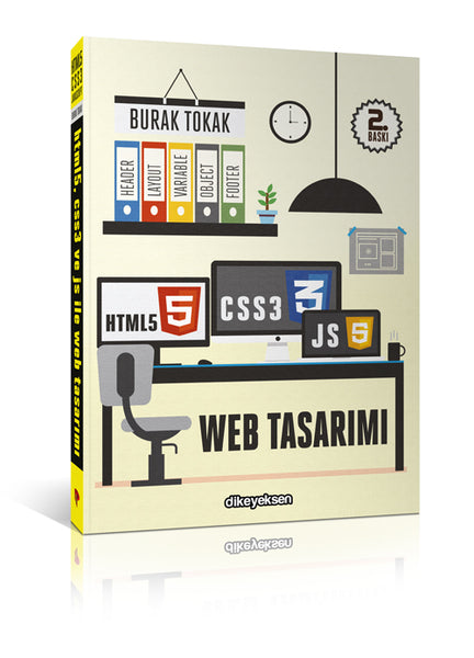 HTML5, CSS3 ve JavaScript ile Web Tasarımı