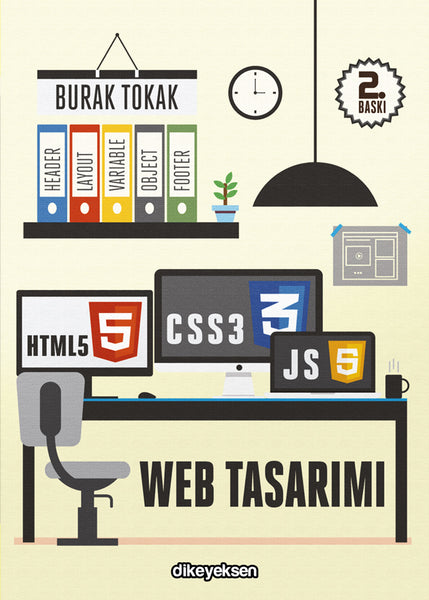 HTML5, CSS3 ve JavaScript ile Web Tasarımı