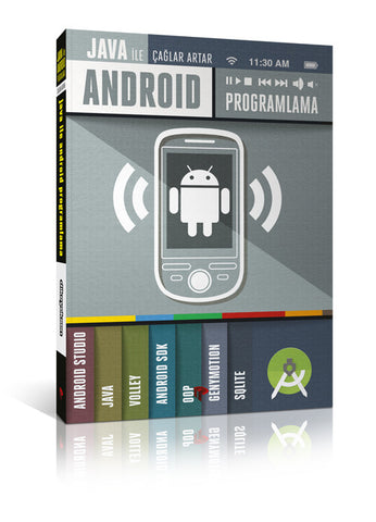JAVA ile Android Programlama - Çağlar Artar - Dikeyeksen - 1