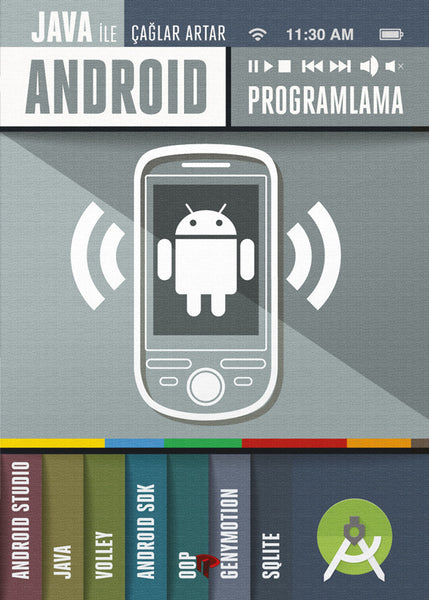 JAVA ile Android Programlama - Çağlar Artar - Dikeyeksen - 2