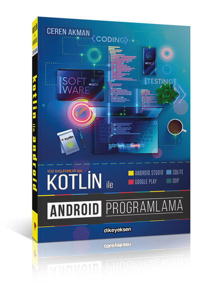 Kotlin ile Android Programlama