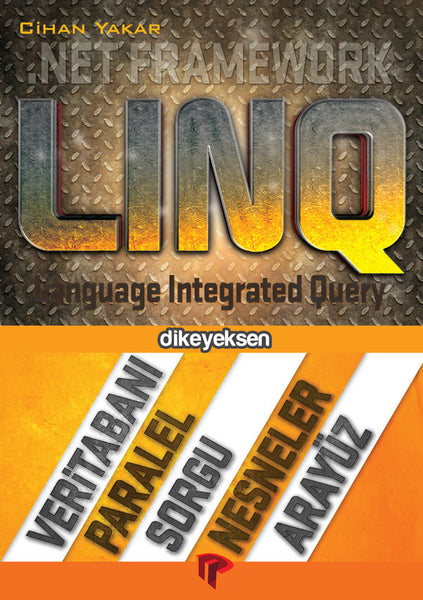 LINQ - Cihan Yakar - Dikeyeksen - 2