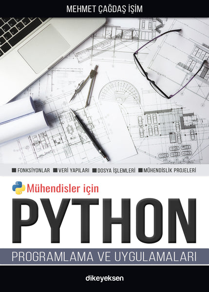 Mühendisler için Python Programlama ve Uygulamaları