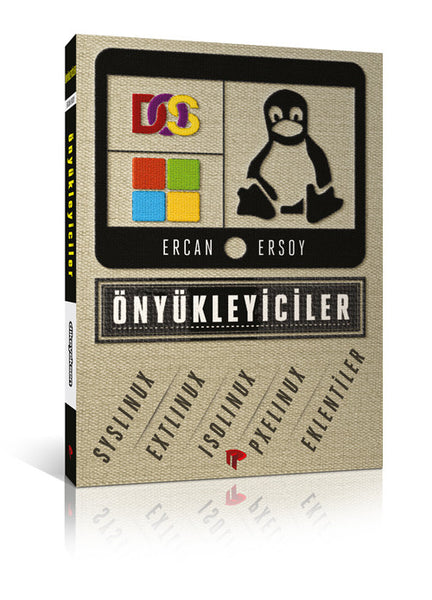 Önyükleyiciler - Ercan Ersoy - Dikeyeksen - 1