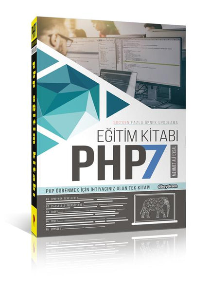 PHP Eğitim Seti (4 KİTAP 3+1)