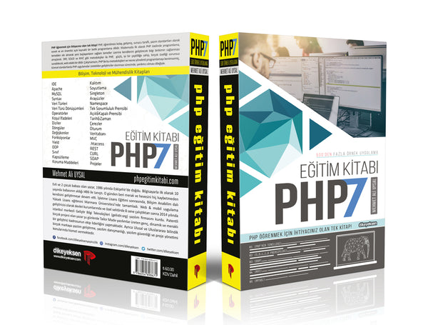 PHP Eğitim Kitabı