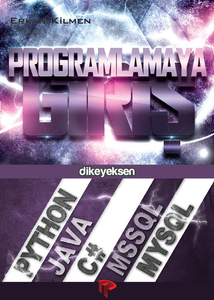 Programlamaya Giriş - Erkan Kilmen - Dikeyeksen - 2