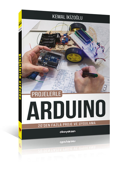 Projelerle Arduino