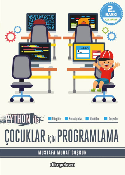 Python ile Çocuklar için Programlama