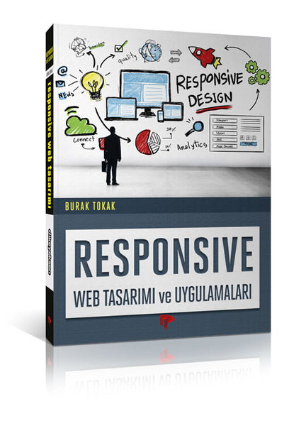 Responsive Web Tasarımı ve Uygulamaları - Burak Tokak - Dikeyeksen - 1