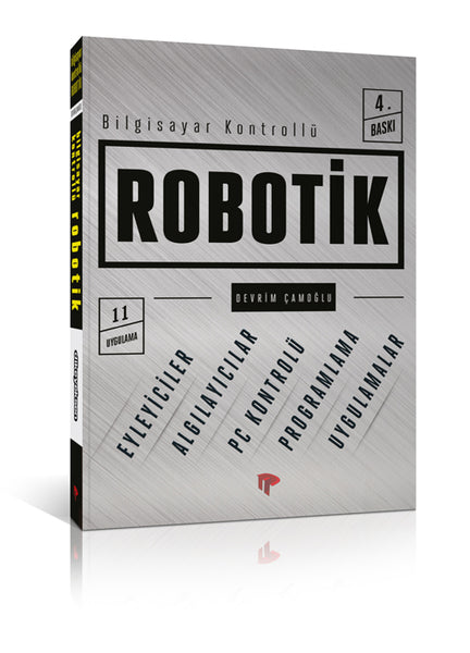 Robot Programlama Seti (3 Kitap)