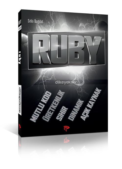 Ruby - Sıtkı Bağdat - Dikeyeksen - 1