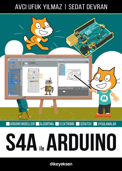 S4A ile Arduino