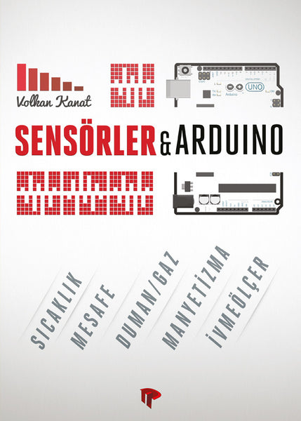 Sensörler ile Arduino - Volkan Kanat - Dikeyeksen - 2