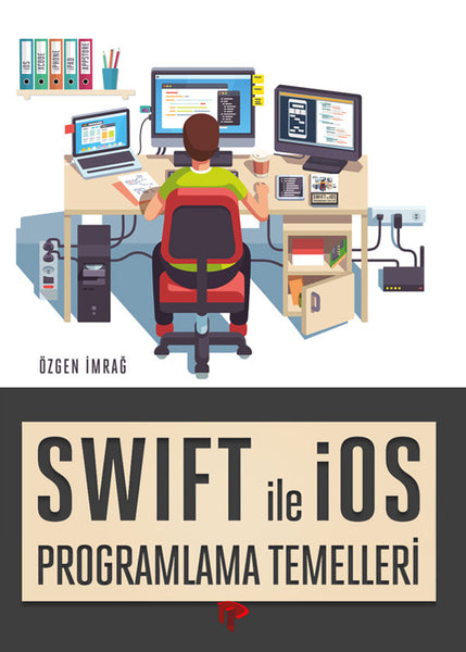 Swift ile iOS Programlama Temelleri - Özgen İmrağ - Dikeyeksen - 2