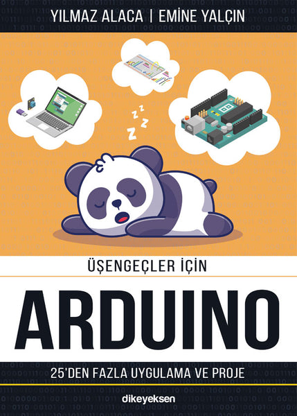 Üşengeçler için Arduino