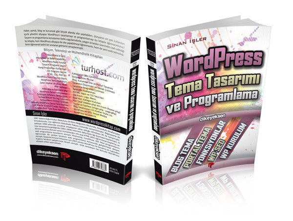 WordPress Tema Tasarımı ve Programlama - Sinan İşler - Dikeyeksen - 4