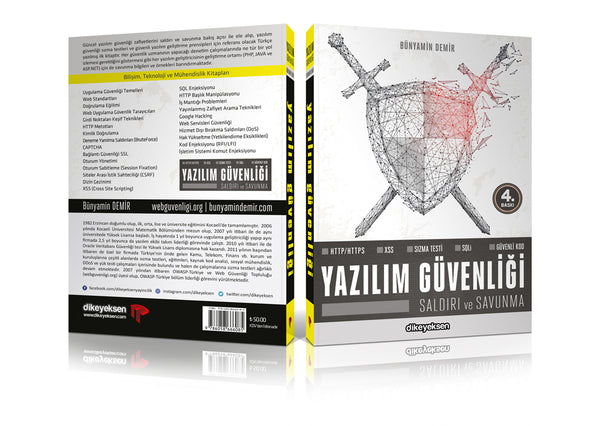 Yazılım Güvenliği Saldırı ve Savunma