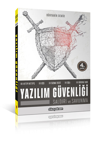 Yazılım Güvenliği Saldırı ve Savunma